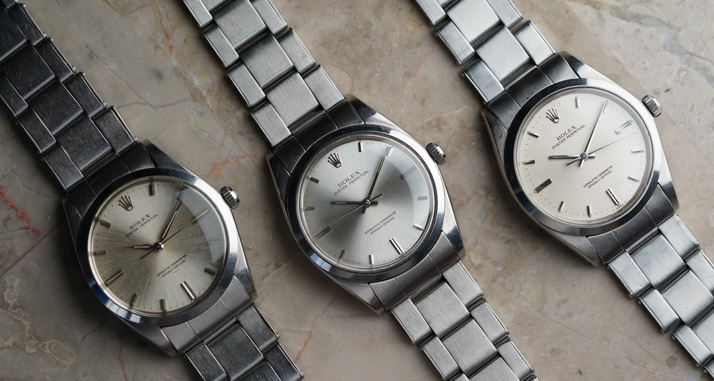 Collector's Guides For Vintage Watches